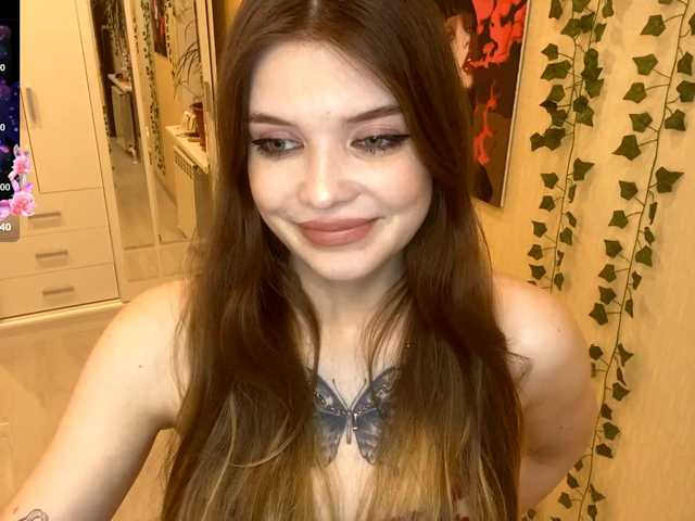 BettieClemence's BongaCams show and profile