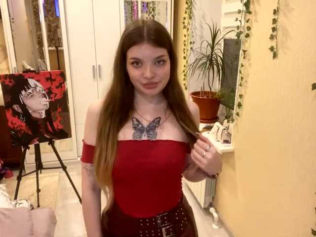 BettieClemence webcam stream