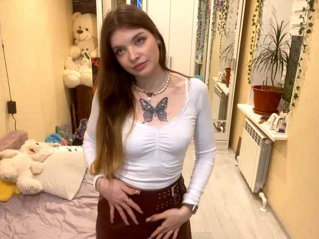 BettieClemence video chat preview