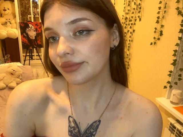 BettieClemence webcam stream