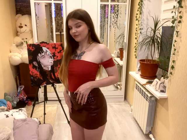 BettieClemence webcam stream