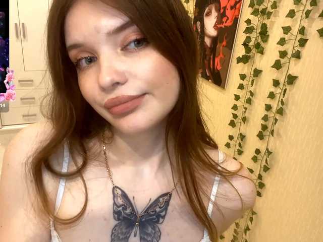 BettieClemence's BongaCams show and profile
