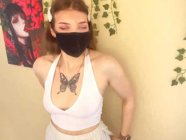 BettieClemence live cam profile