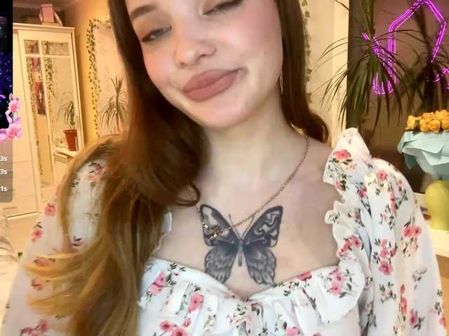 BettieClemence's BongaCams show and profile