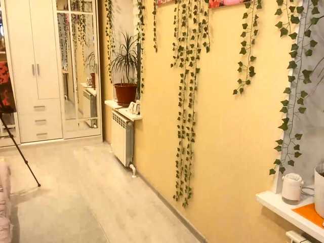 BettieClemence webcam stream