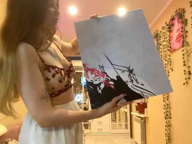 BettieClemence webcam