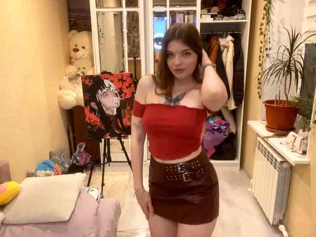 BettieClemence webcam