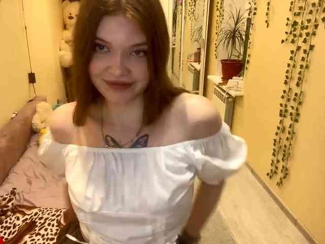 BettieClemence webcam