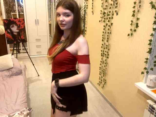 BettieClemence webcam