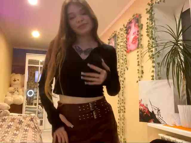 BettieClemence webcam