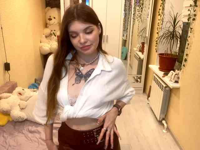 BettieClemence Live Webcam on BongaCams