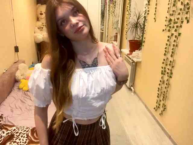 BettieClemence webcam