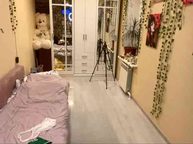 BettieClemence webcam