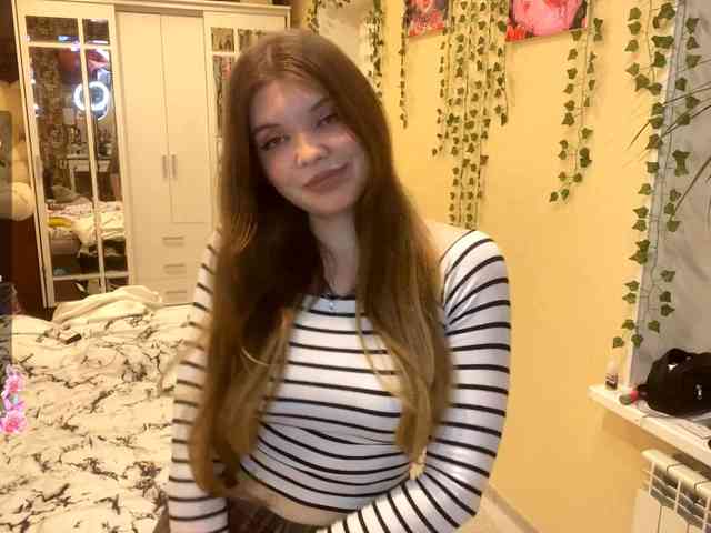 BettieClemence webcam