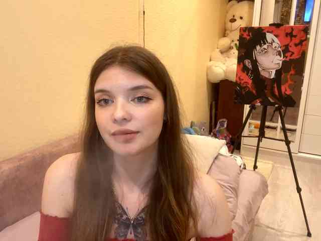 BettieClemence Live Webcam on BongaCams