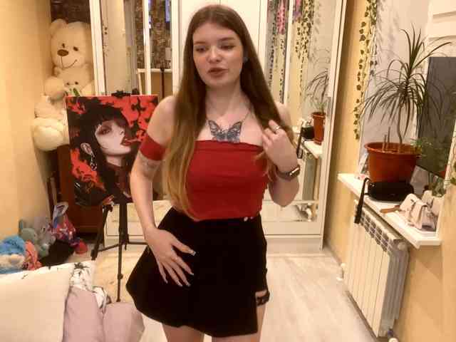 BettieClemence webcam