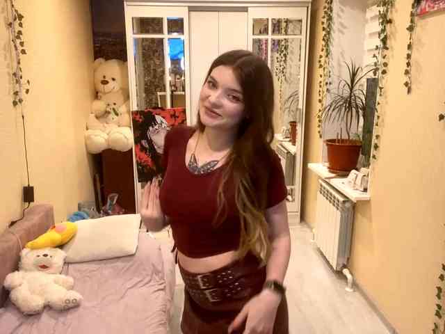 BettieClemence webcam