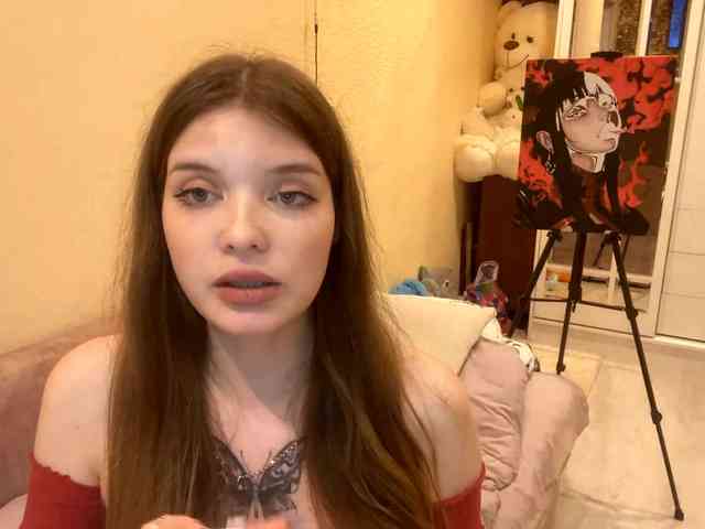 BettieClemence webcam