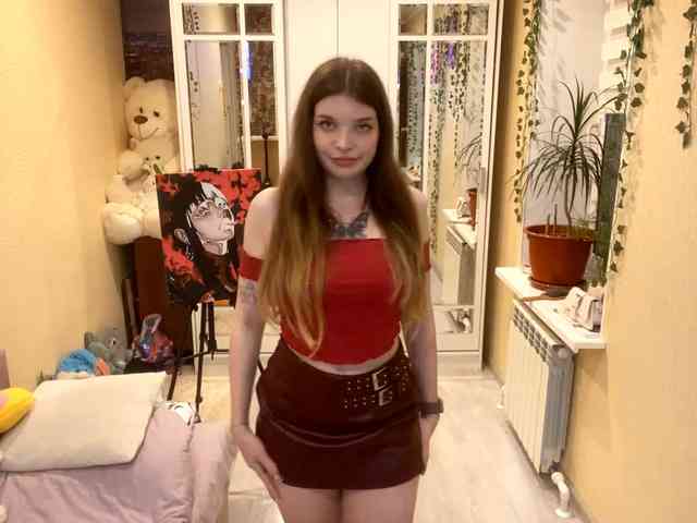 BettieClemence webcam