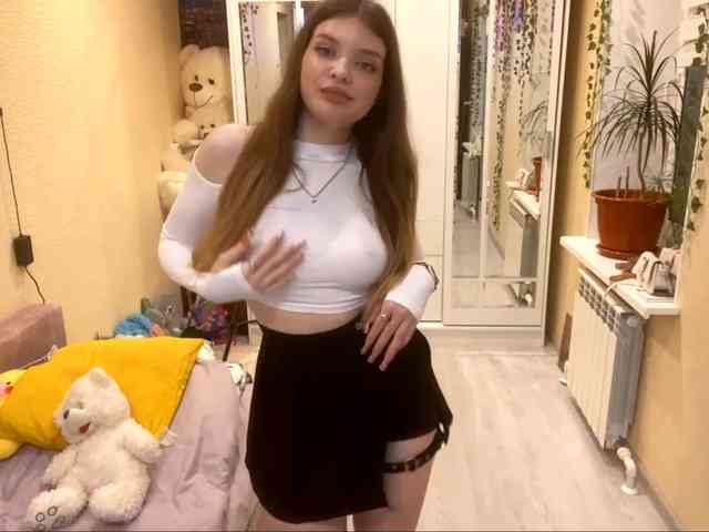 BettieClemence webcam