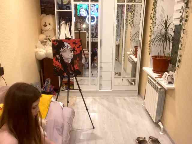 BettieClemence webcam