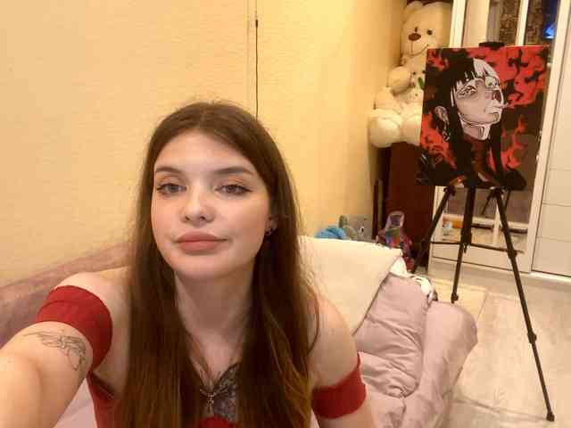 BettieClemence webcam