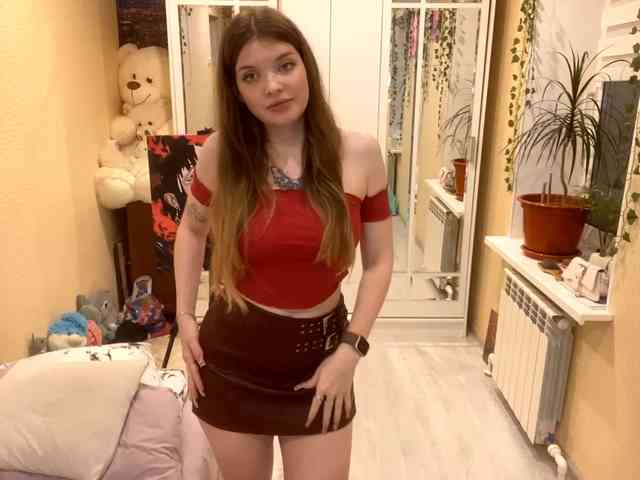 BettieClemence webcam