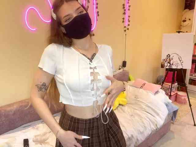 BettieClemence webcam