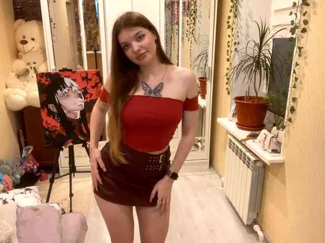 BettieClemence webcam