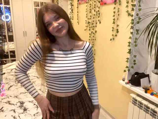 BettieClemence webcam