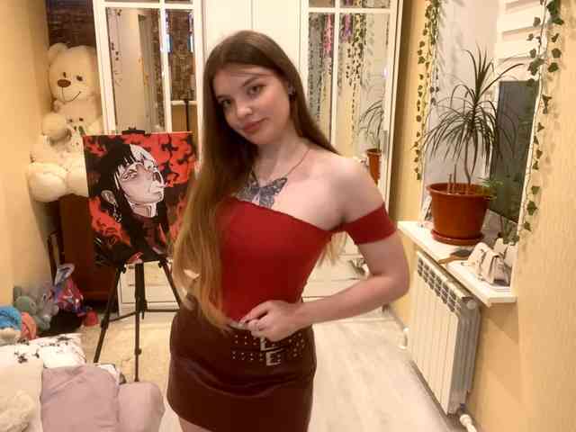 BettieClemence webcam