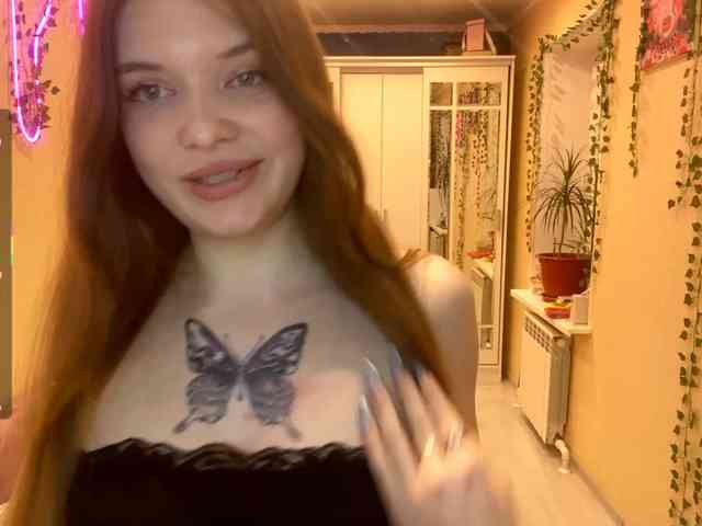 BettieClemence webcam