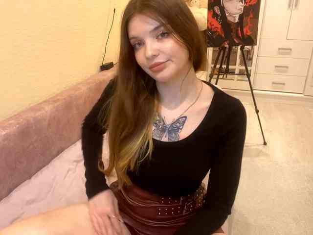 BettieClemence webcam