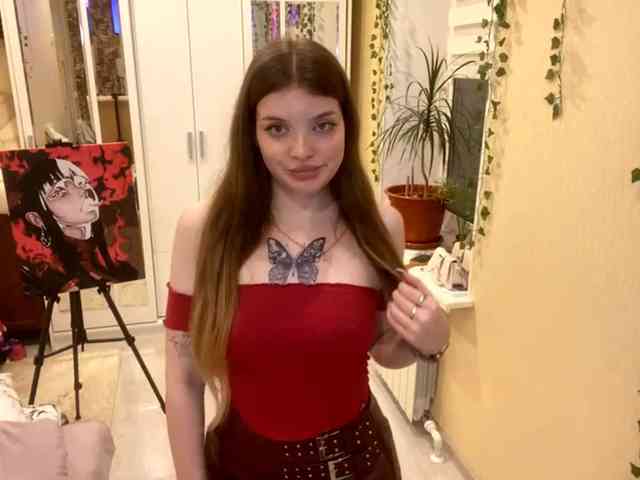 BettieClemence webcam