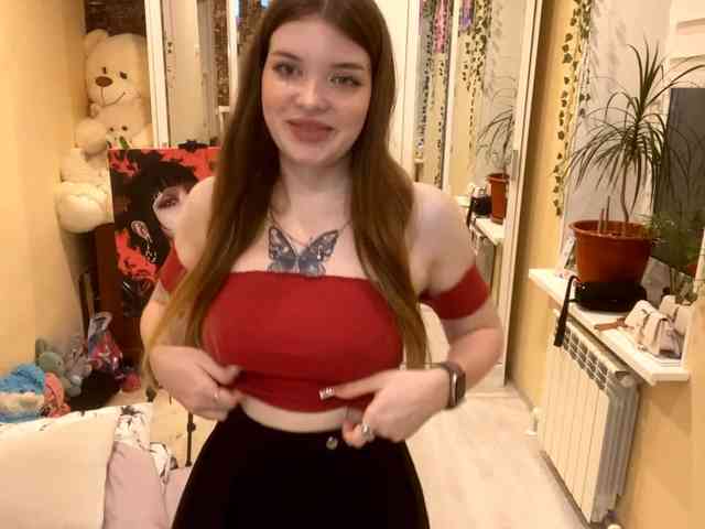 BettieClemence webcam