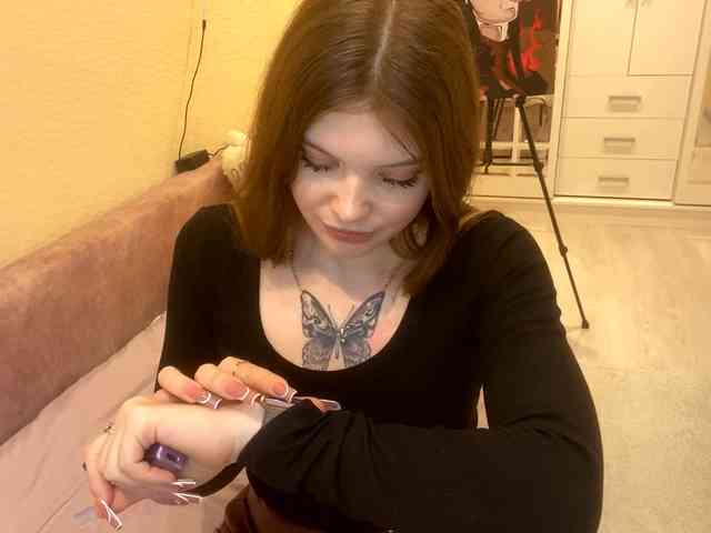 BettieClemence webcam