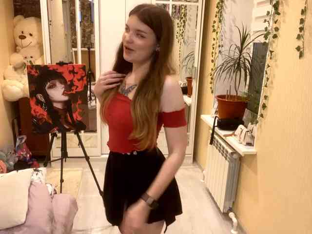 BettieClemence webcam