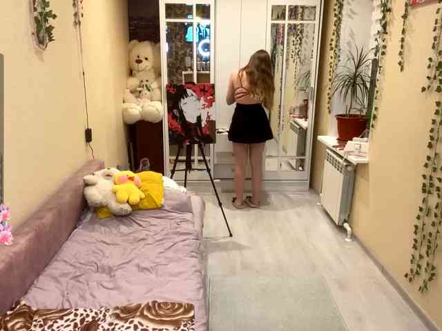 BettieClemence webcam