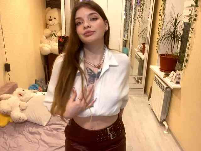 BettieClemence webcam