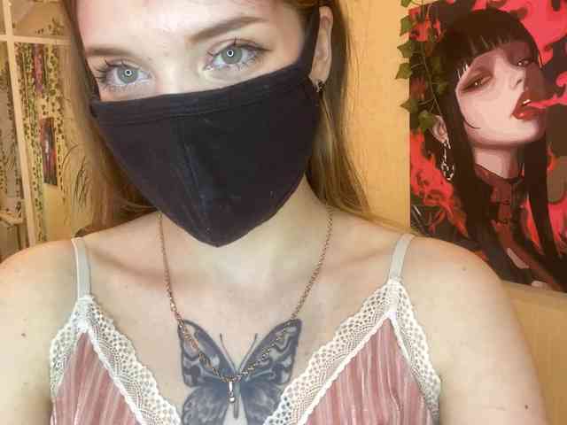 BettieClemence webcam