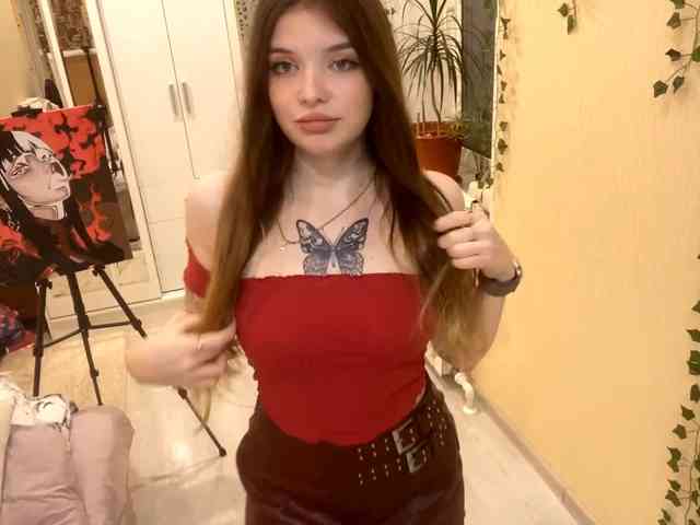 BettieClemence webcam