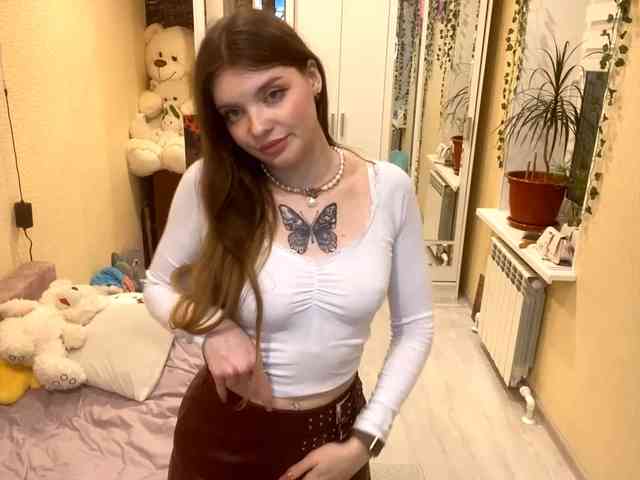 BettieClemence webcam