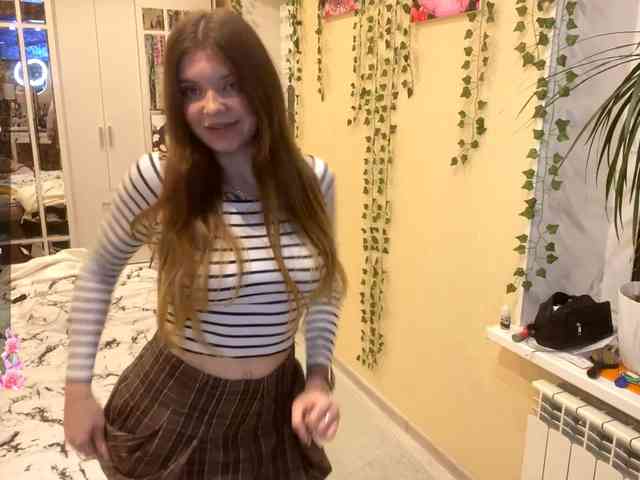 BettieClemence webcam