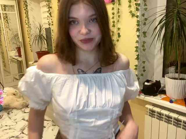 BettieClemence webcam