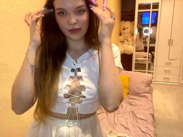 BettieClemence webcam