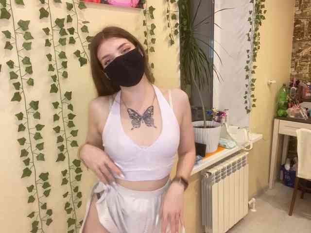 BettieClemence webcam