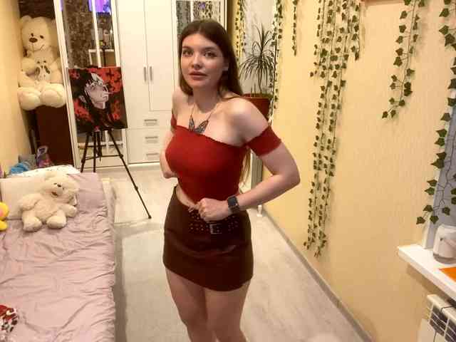 BettieClemence webcam