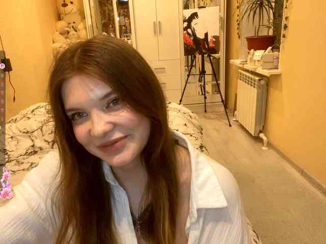 BettieClemence webcam