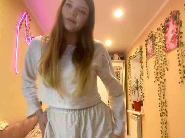 BettieClemence webcam