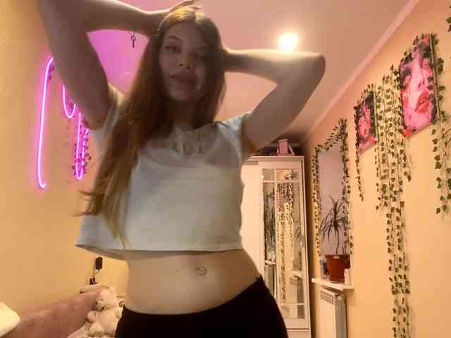 BettieClemence webcam